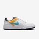 Кросівки унісекс Nike Full Force Lo '90's Neon Pack' White HF4846-100, 40, В наявності, доставка 1-2 дні