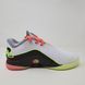 Кросівки баскетбольні Nike Lebron XXII 22 White Volt FZ1094-101, 46, В наявності, доставка 1-2 дні