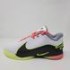 Кросівки баскетбольні Nike Lebron XXII 22 White Volt FZ1094-101, 46, В наявності, доставка 1-2 дні