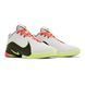 Кросівки баскетбольні Nike Lebron XXII 22 White Volt FZ1094-101, 46, В наявності, доставка 1-2 дні