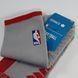 Шкарпетки баскетбольні Stance NBA Houston Rockets Logo Crew Basketball Socks Grey M559C5LCRO-GRY, M (38-42), В наявності, доставка 1-2 дні
