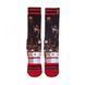 Шкарпетки унісекс Stance NBA Allen Iverson Philadelphia 76ers Crew Socks Multicolor M320D13ALL-SIX, L (42-46), В наявності, доставка 1-2 дні