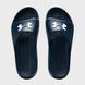 Тапочки Under Armour Core SL PTH Sliders Navy 3021286-400, 42.5, В наявності, доставка 1-2 дні