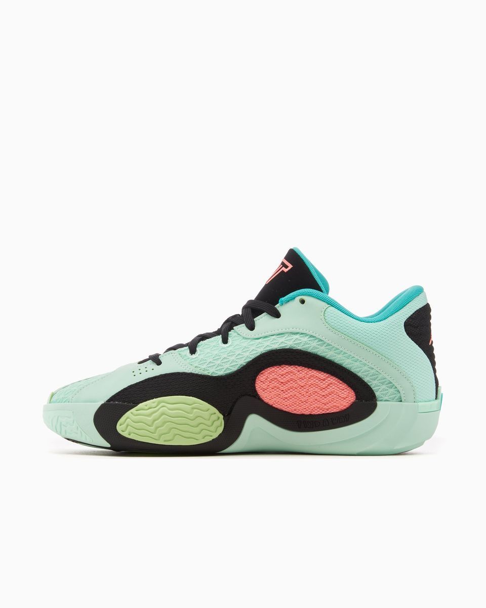 Кросівки баскетбольні Jordan Tatum 2 Mint Foam Lava Glow FJ6457-300, 44.5, В наявності, доставка 1-2 дні