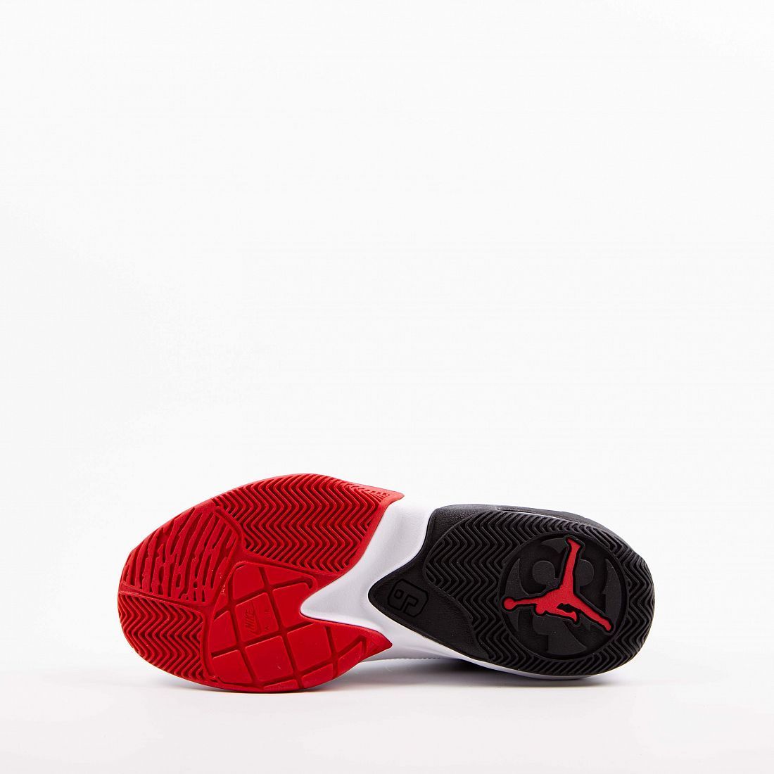 Кросівки чоловічі Jordan Max Aura 3 White Red CZ4167-160, 49.5, В наявності, доставка 1-2 дні