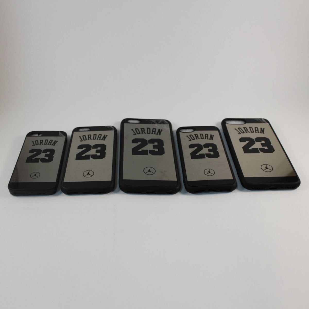 Чехол для iPhone - Jordan 23 (черный), iPhone 6/6s