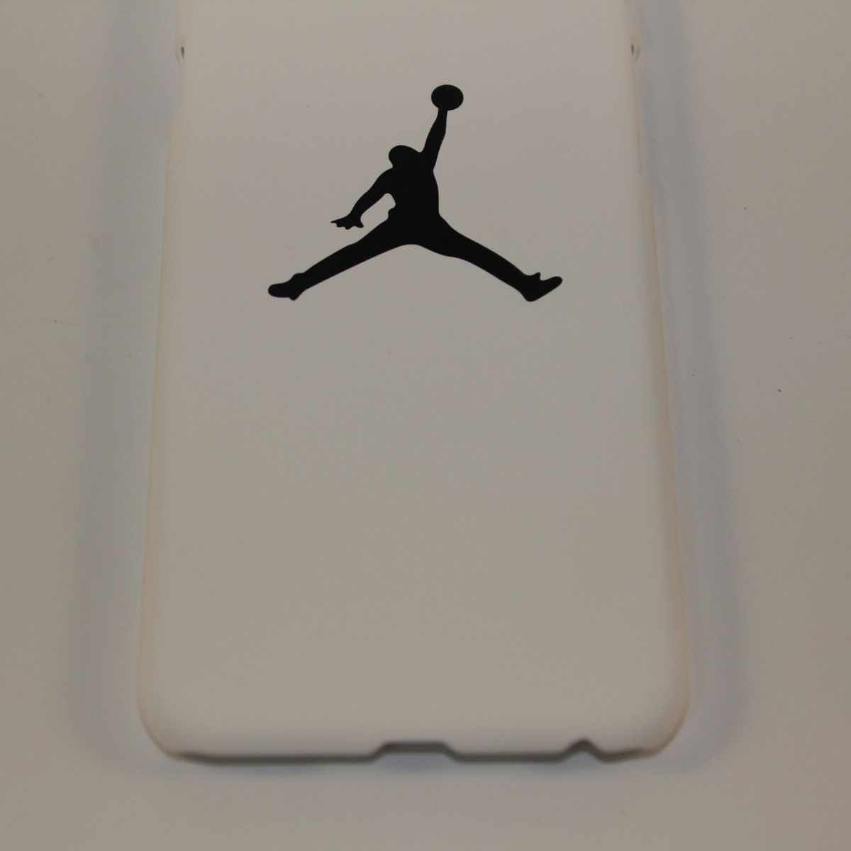 Чохол для iPhone - Jordan Air (білий), iPhone 6/6s