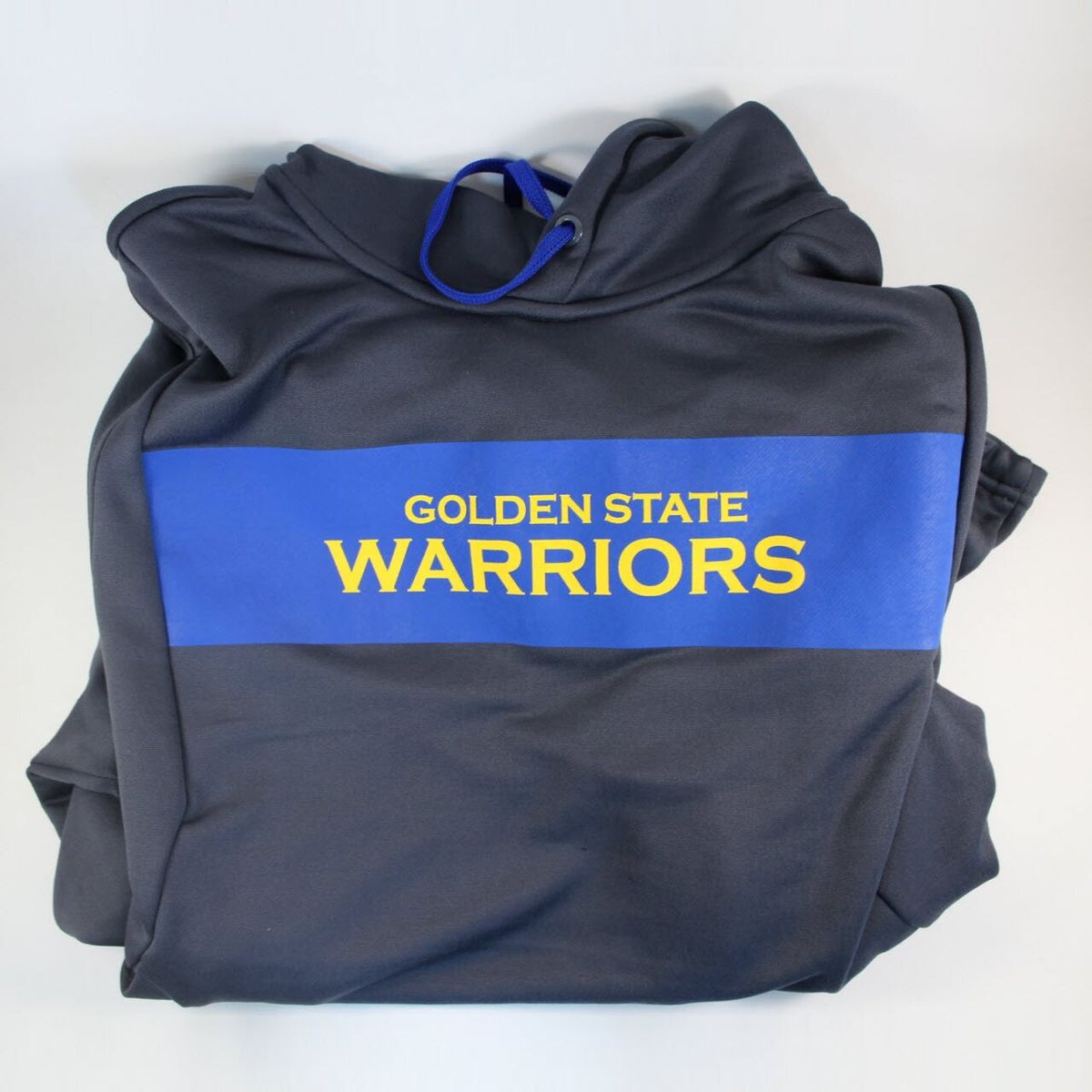 Кофта Under Armour NBA Combine Golden State Warriors Baseline Hoodie (1301976-209), L