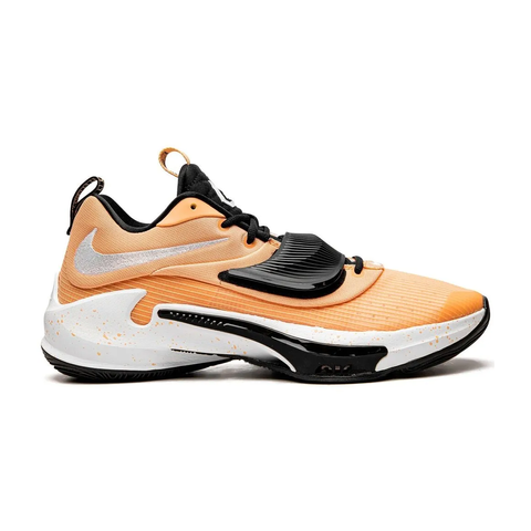 Кросівки баскетбольні Nike Zoom Freak 3 TB Orange Chalk DA7845-700, 41, В наявності, доставка 1-2 дні