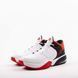 Кросівки чоловічі Jordan Max Aura 3 White Red CZ4167-160, 49.5, В наявності, доставка 1-2 дні