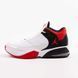Кросівки чоловічі Jordan Max Aura 3 White Red CZ4167-160, 49.5, В наявності, доставка 1-2 дні