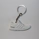 Брелок Adidas Ultraboost White, OneSize (універсальний), В наявності, доставка 1-2 дні