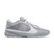 Кросівки баскетбольні Nike Zoom Freak 5 TB Wolf Grey DZ2946-002, 42.5, В наявності, доставка 1-2 дні