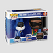 Колекційна фігурка Funko Pop Movies Bugs Bunny as Batman & LeBron James as Robin - Space Jam A New Legacy Multicolor (56231), 4'' (10 см), В наявності, доставка 1-2 дні