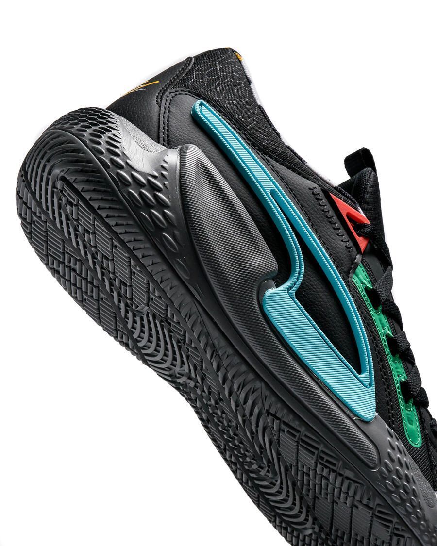 Кросівки баскетбольні Puma Court Rider Chaos Block Black 378265-01, 42, В наявності, доставка 1-2 дні