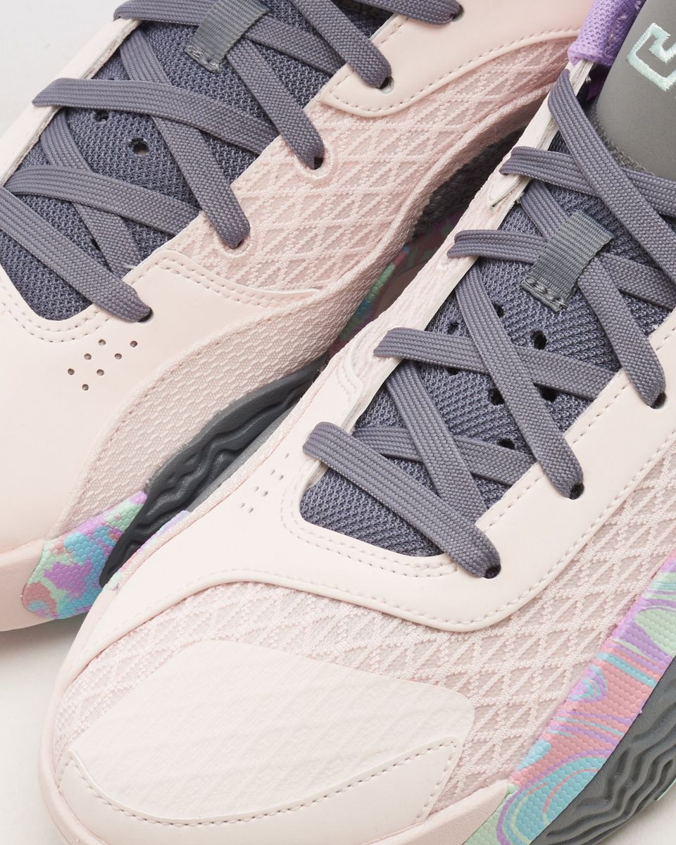 Кросівки баскетбольні Jordan Tatum 2 Light Soft Pink FZ2202-600, 43, В наявності, доставка 1-2 дні