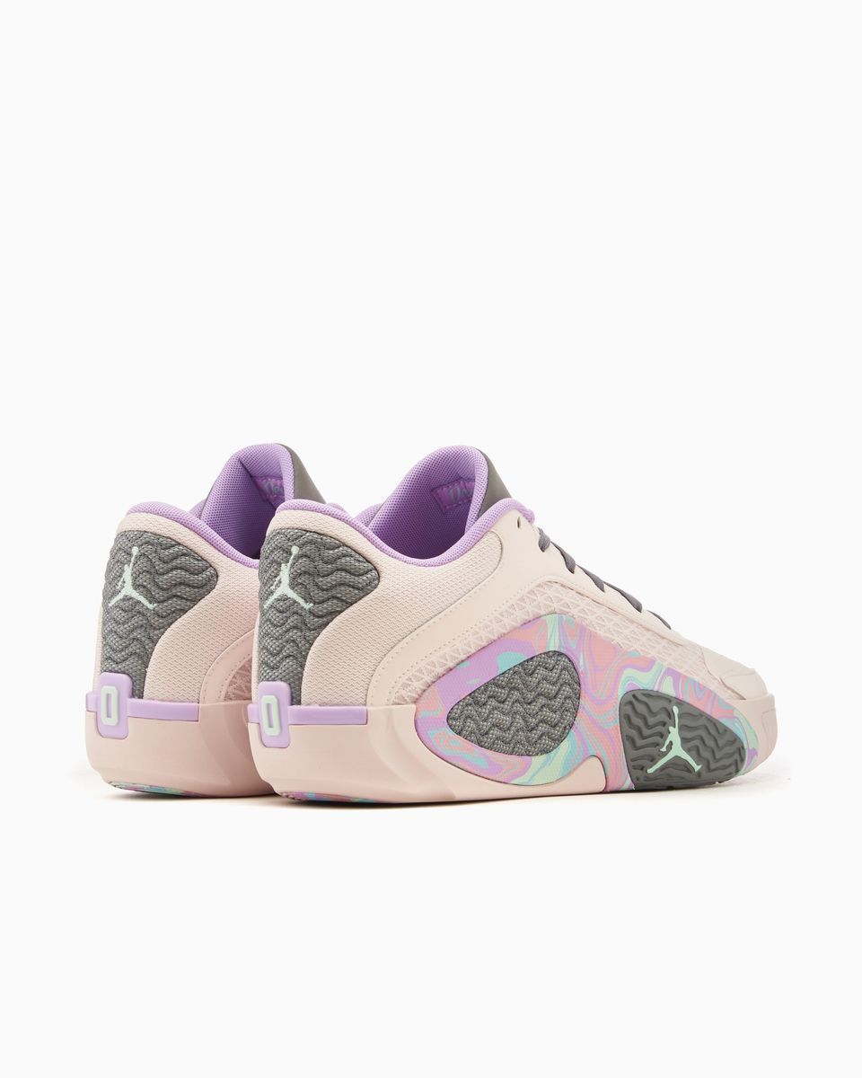 Кросівки баскетбольні Jordan Tatum 2 Light Soft Pink FZ2202-600, 43, В наявності, доставка 1-2 дні