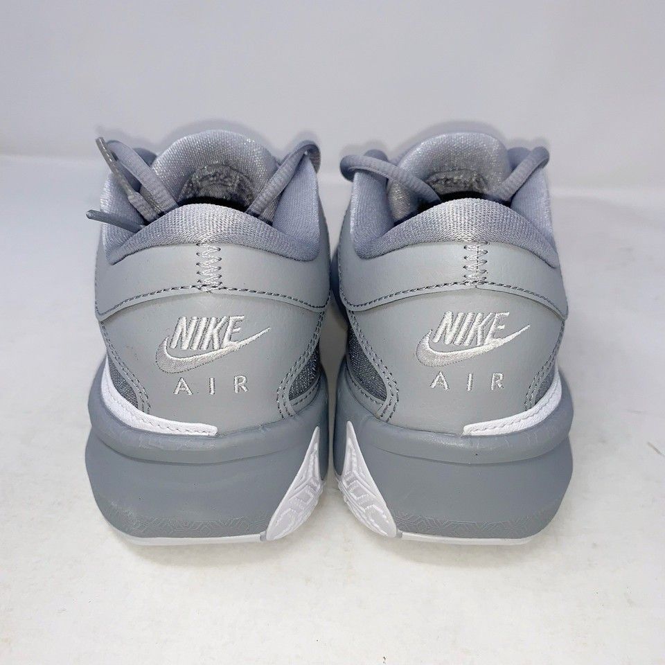 Кросівки баскетбольні Nike Zoom Freak 5 TB Wolf Grey DZ2946-002, 42.5, В наявності, доставка 1-2 дні