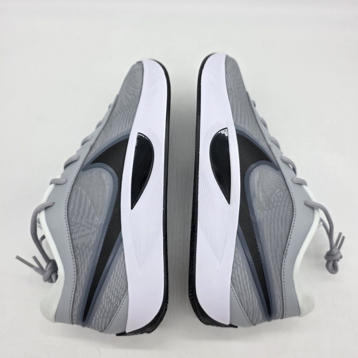 Кросівки баскетбольні Nike Giannis Freak 6 TB Wolf Grey FV1292-001, 47.5, В наявності, доставка 1-2 дні