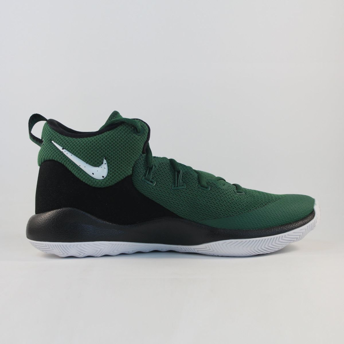 Кросівки баскетбольні Nike Zoom Rev II TB Green AO5386-300, 48.5, В наявності, доставка 1-2 дні