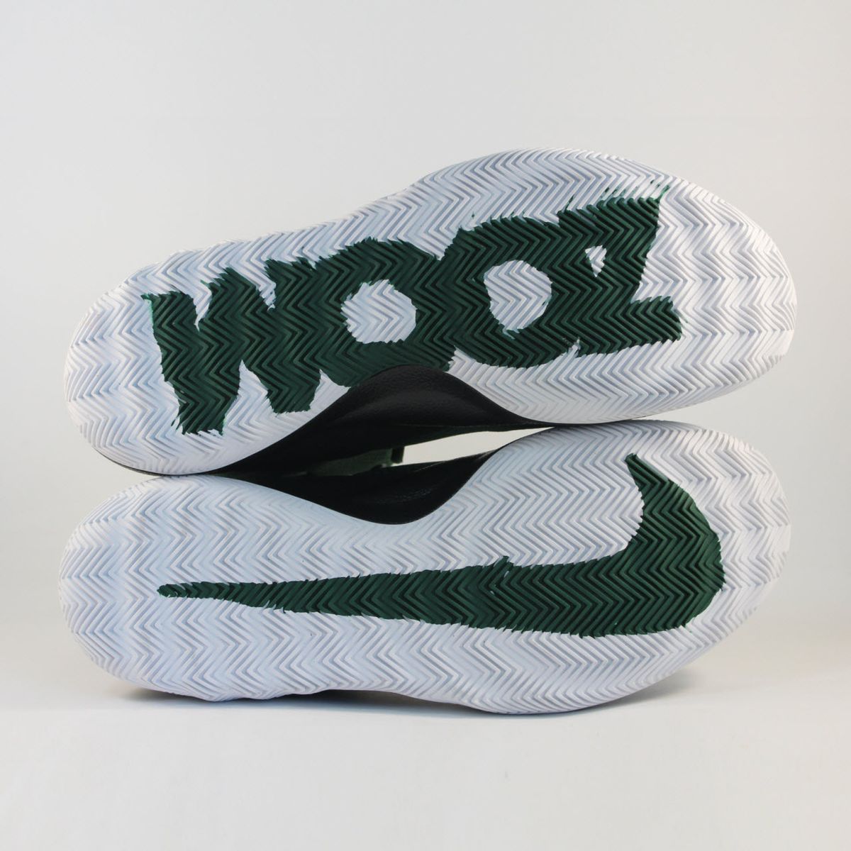 Кросівки баскетбольні Nike Zoom Rev II TB Green AO5386-300, 48.5, В наявності, доставка 1-2 дні