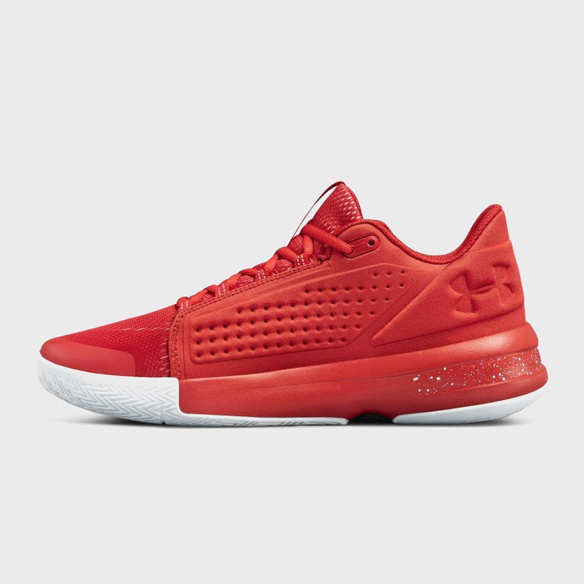 Кросівки баскетбольні Under Armour Torch Low Red 3020621-600, 46, В наявності, доставка 1-2 дні