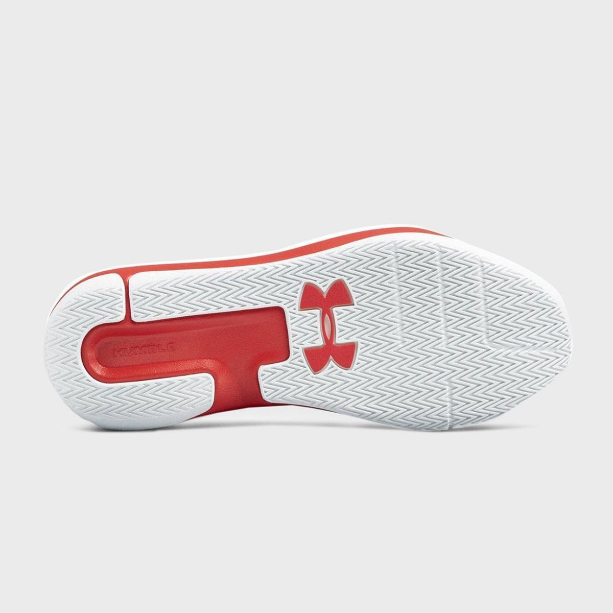 Кросівки баскетбольні Under Armour Torch Low Red 3020621-600, 46, В наявності, доставка 1-2 дні