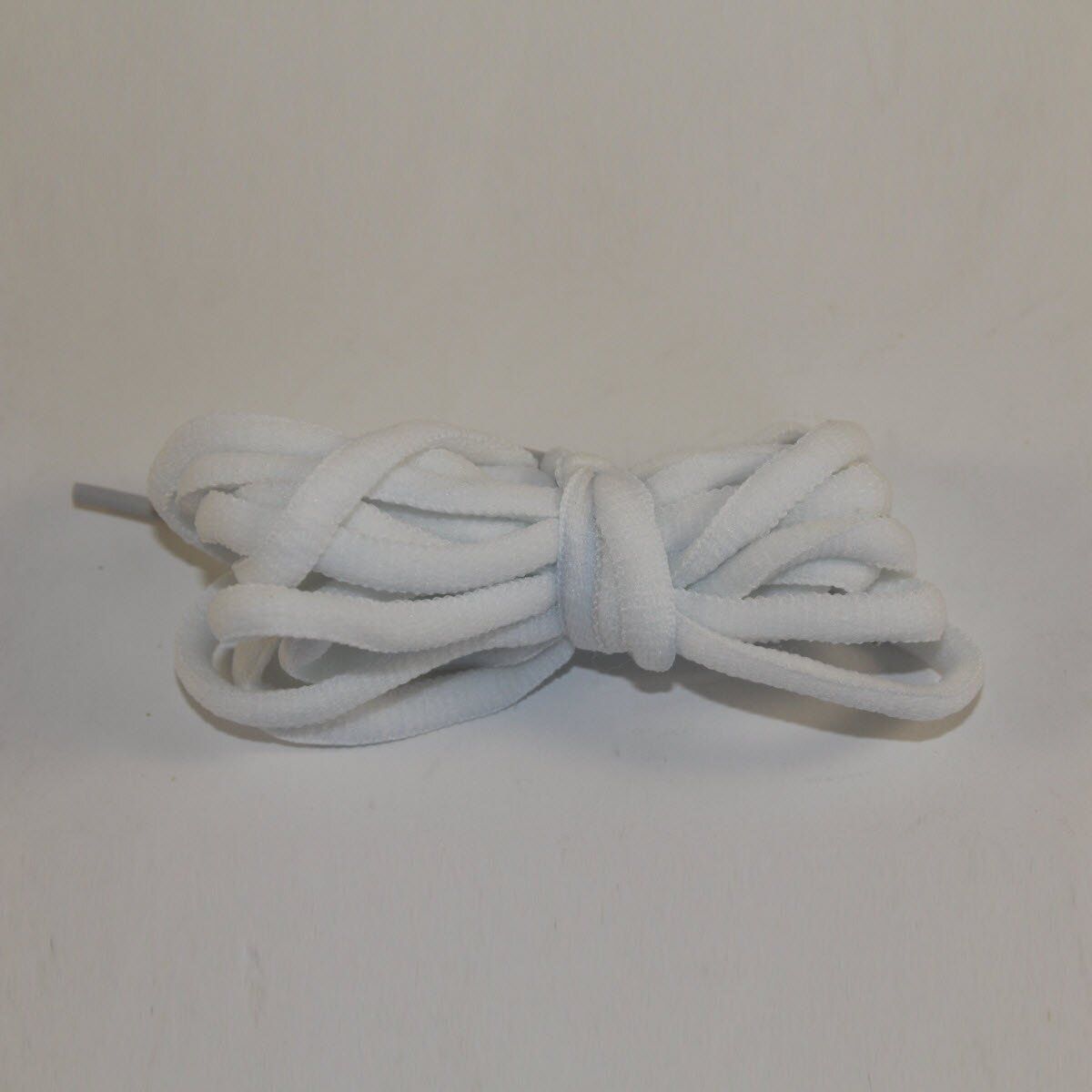 Спортивні шнурки (білі), 120 cm