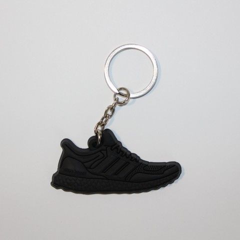Брелок Adidas Ultraboost Black, OneSize (універсальний), В наявності, доставка 1-2 дні