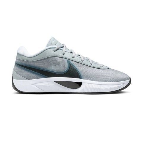 Кросівки баскетбольні Nike Giannis Freak 6 TB Wolf Grey FV1292-001, 47.5, В наявності, доставка 1-2 дні