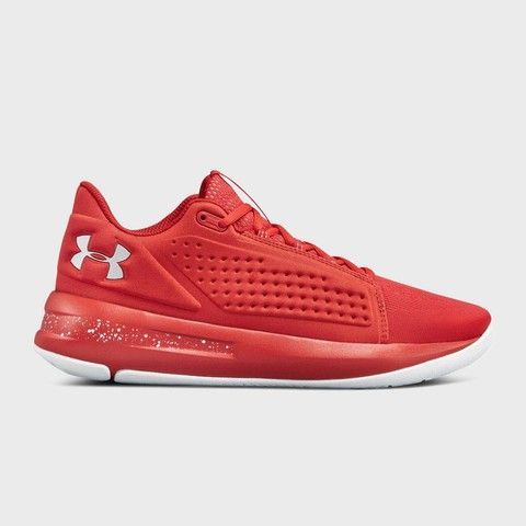 Кросівки баскетбольні Under Armour Torch Low Red 3020621-600, 46, В наявності, доставка 1-2 дні