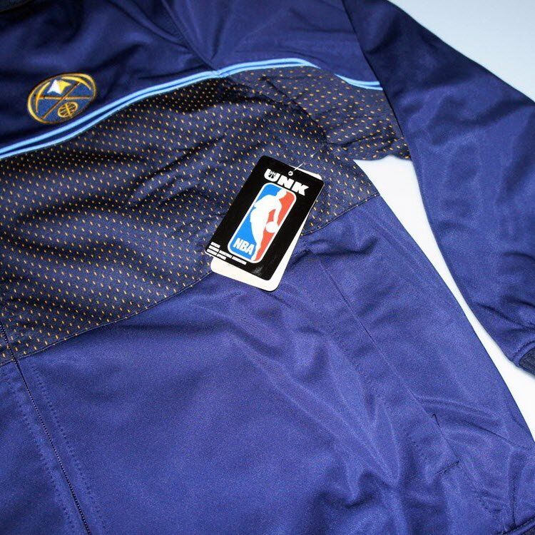 Куртка UNK NBA Denver Nuggets Ryda Track Jacket, M