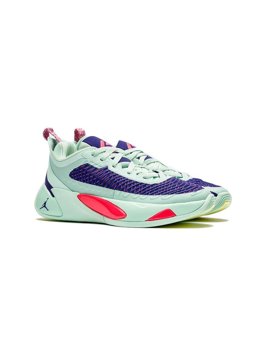 Кросівки баскетбольні підліткові Jordan Luka 1 (GS) Mint Green DQ6513-305, 37.5, В наявності, доставка 1-2 дні