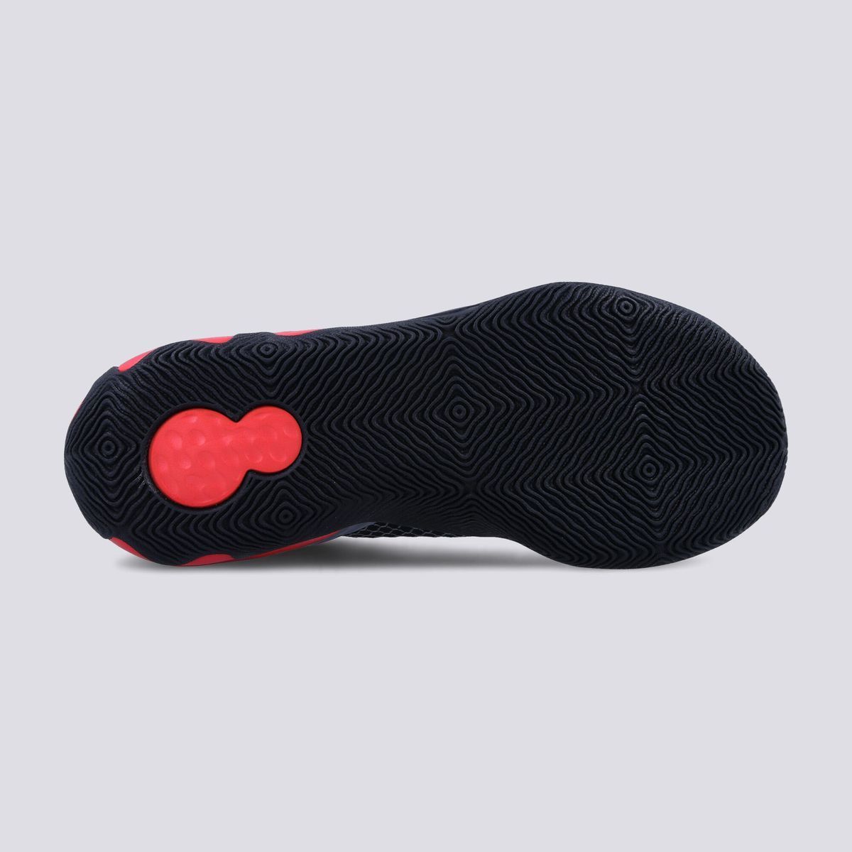Кросівки баскетбольні Nike Renew Elevate II Black Siren Red CW3406-008, 40.5, В наявності, доставка 1-2 дні