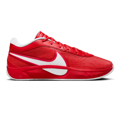 Кросівки баскетбольні Nike Giannis Freak 6 TB P Gym Red HJ7385-601, 49.5, В наявності, доставка 1-2 дні
