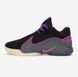 Кросівки баскетбольні Nike Lebron XXII 22 Black Pink FZ1094-001, 47, В наявності, доставка 1-2 дні
