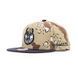 Кепка снепбек Mitchell & Ness NBA Milwaukee Bucks Choco Camo Snapback HHSS1101-MBUYYPPPCAMO, OneSize (універсальний), В наявності, доставка 1-2 дні