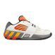 Кросівки баскетбольні Adidas Agent Gil Restomod White Orange FZ6213, 40, В наявності, доставка 1-2 дні