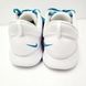 Кросівки баскетбольні Nike Hyperdunk X Low TB White Teal AT3867-116, 50.5, В наявності, доставка 1-2 дні