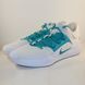 Кросівки баскетбольні Nike Hyperdunk X Low TB White Teal AT3867-116, 50.5, В наявності, доставка 1-2 дні