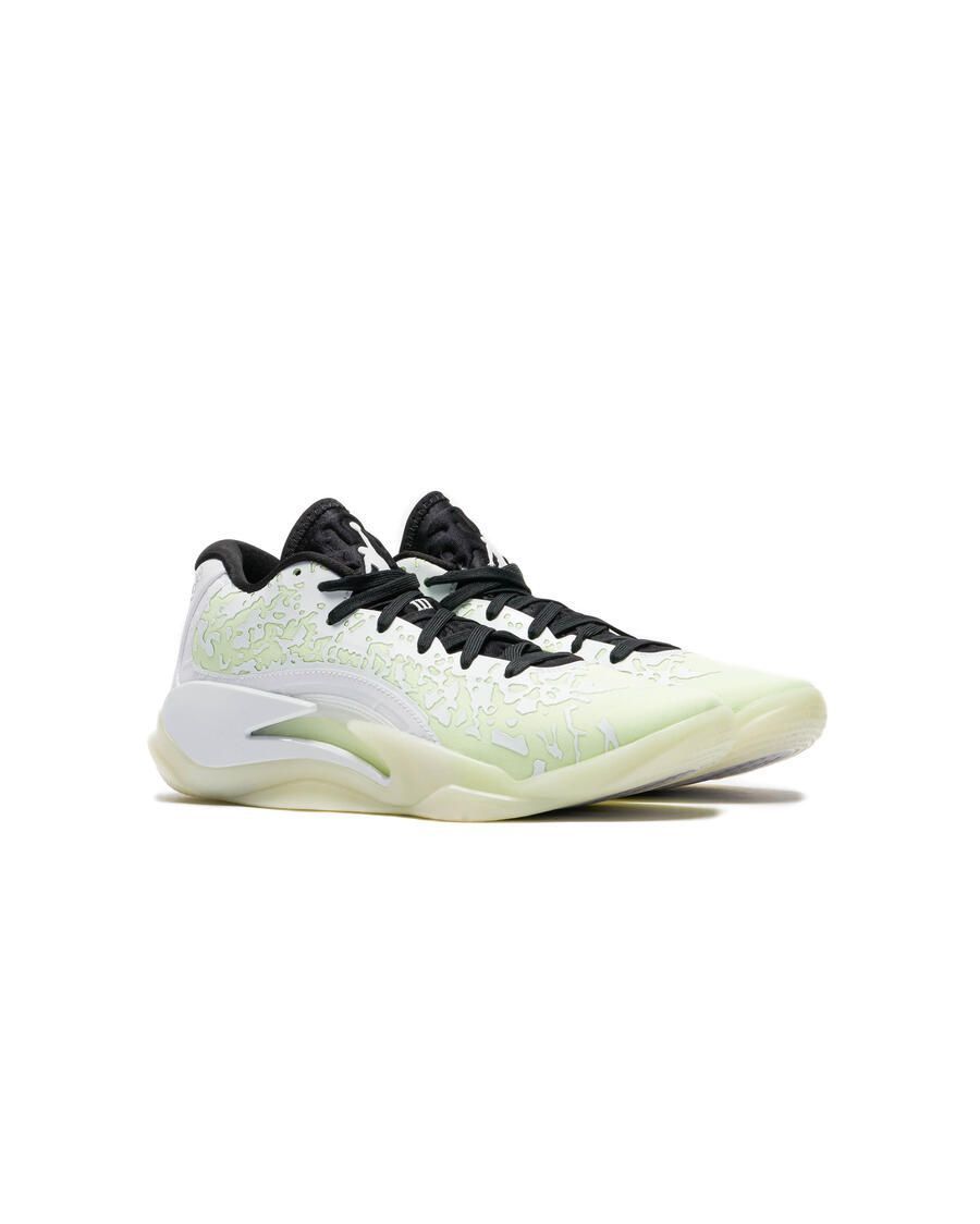 Кросівки баскетбольні підліткові Jordan Zion 3 (GS) Barely Volt DV3869-110, 38.5, В наявності, доставка 1-2 дні