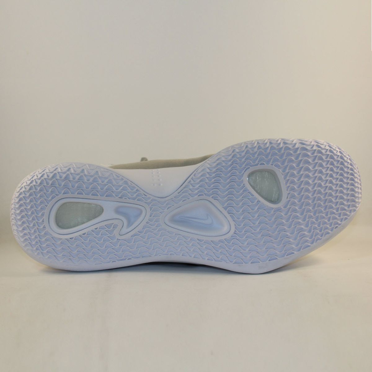 Кросівки баскетбольні Nike Hyperdunk X TB White Grey AT3866-100, 50.5, В наявності, доставка 1-2 дні