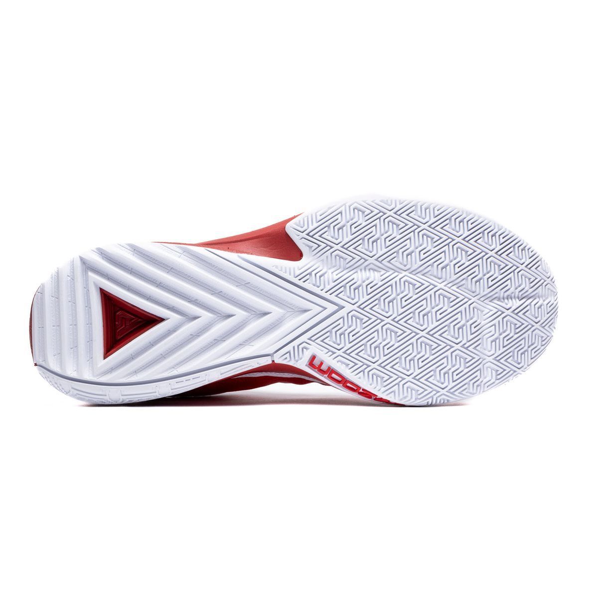 Кросівки баскетбольні Nike Zoom Freak 5 ''All Star'' White Red FV1933-600, 47.5, В наявності, доставка 1-2 дні