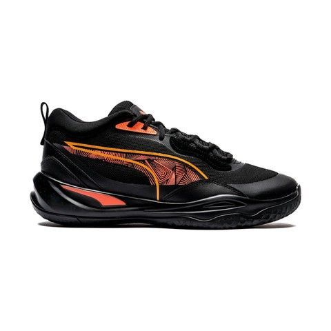 Кросівки баскетбольні Puma Playmaker Pro Laser Black 378323-01, 44, В наявності, доставка 1-2 дні