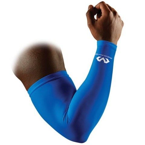 Нарукавник McDavid 6560 Compression Sleeve Royal, L/XL, В наявності, доставка 1-2 дні