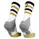 Шкарпетки баскетбольні Stance NBA Toronto Raptors Core Crew Basketball Socks White M559D6CCRA-BLK, L (42-46), В наявності, доставка 1-2 дні