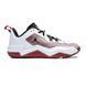 Кросівки баскетбольні Jordan One Take 4 White Red DZ3338-100, 45, В наявності, доставка 1-2 дні