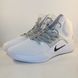 Кросівки баскетбольні Nike Hyperdunk X TB White Grey AT3866-100, 50.5, В наявності, доставка 1-2 дні