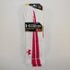 Шкарпетки спортивні Under Armour Ignite Performance Crew Socks White Pink U410-WHT/CER, XL (46-50), В наявності, доставка 1-2 дні