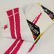 Шкарпетки спортивні Under Armour Ignite Performance Crew Socks White Pink U410-WHT/CER, XL (46-50), В наявності, доставка 1-2 дні
